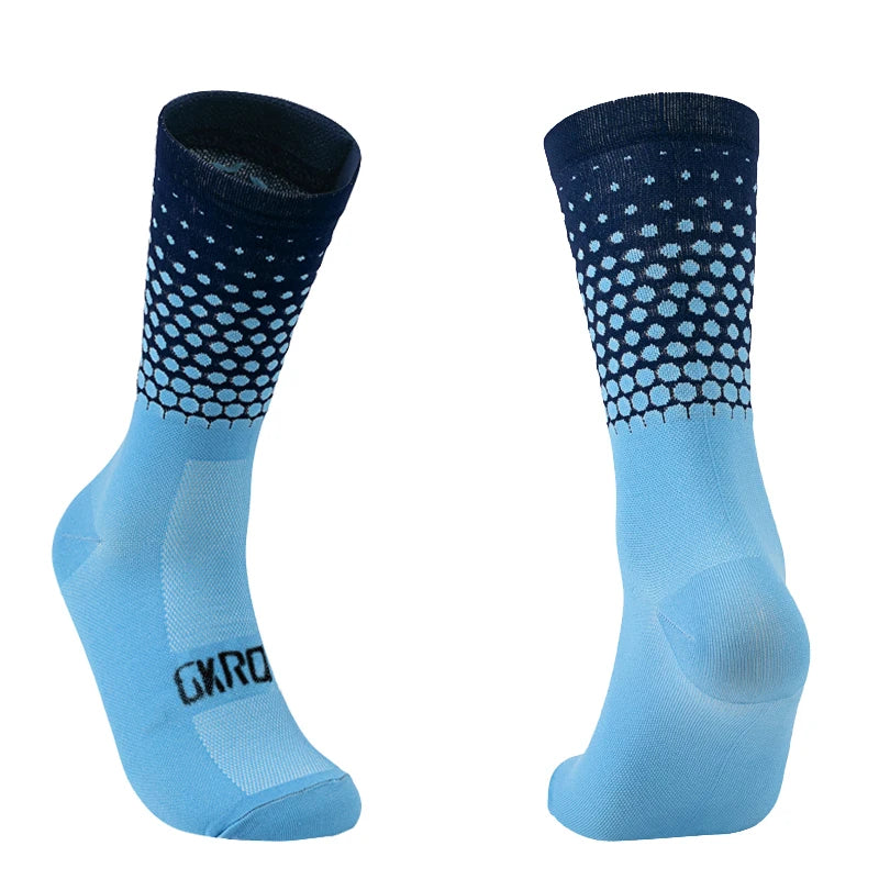 Elite Performance Compression Cycling Socks