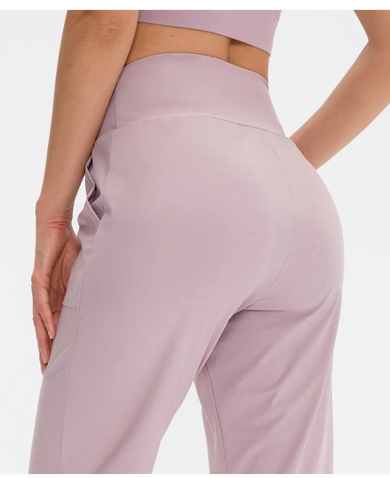 Women’s Loose Yoga Pants: