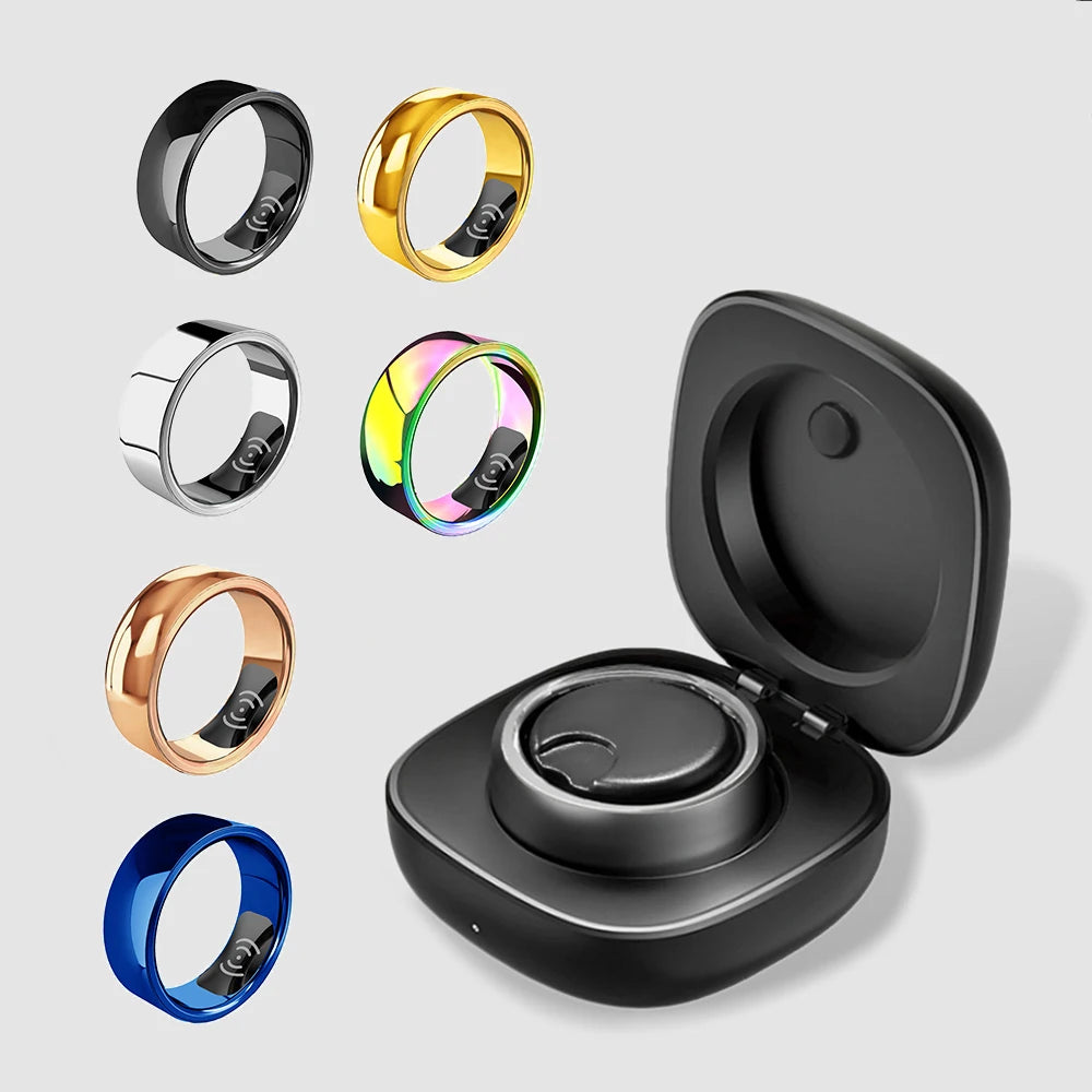 Smart Ring SR200 Health Tracker