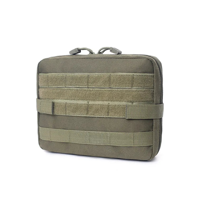 Molle Tactical EMT Pouch – Outdoor Emergency & Utility EDC Bag