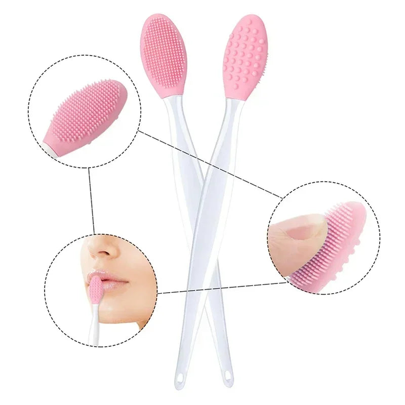 1PC Beauty Skin Care Silicone Brush