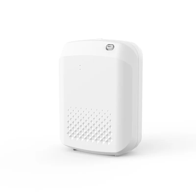 Smart Aroma Diffuser - Bluetooth Essential Oils Diffuser for Home & Hotels (500m³ Coverage)