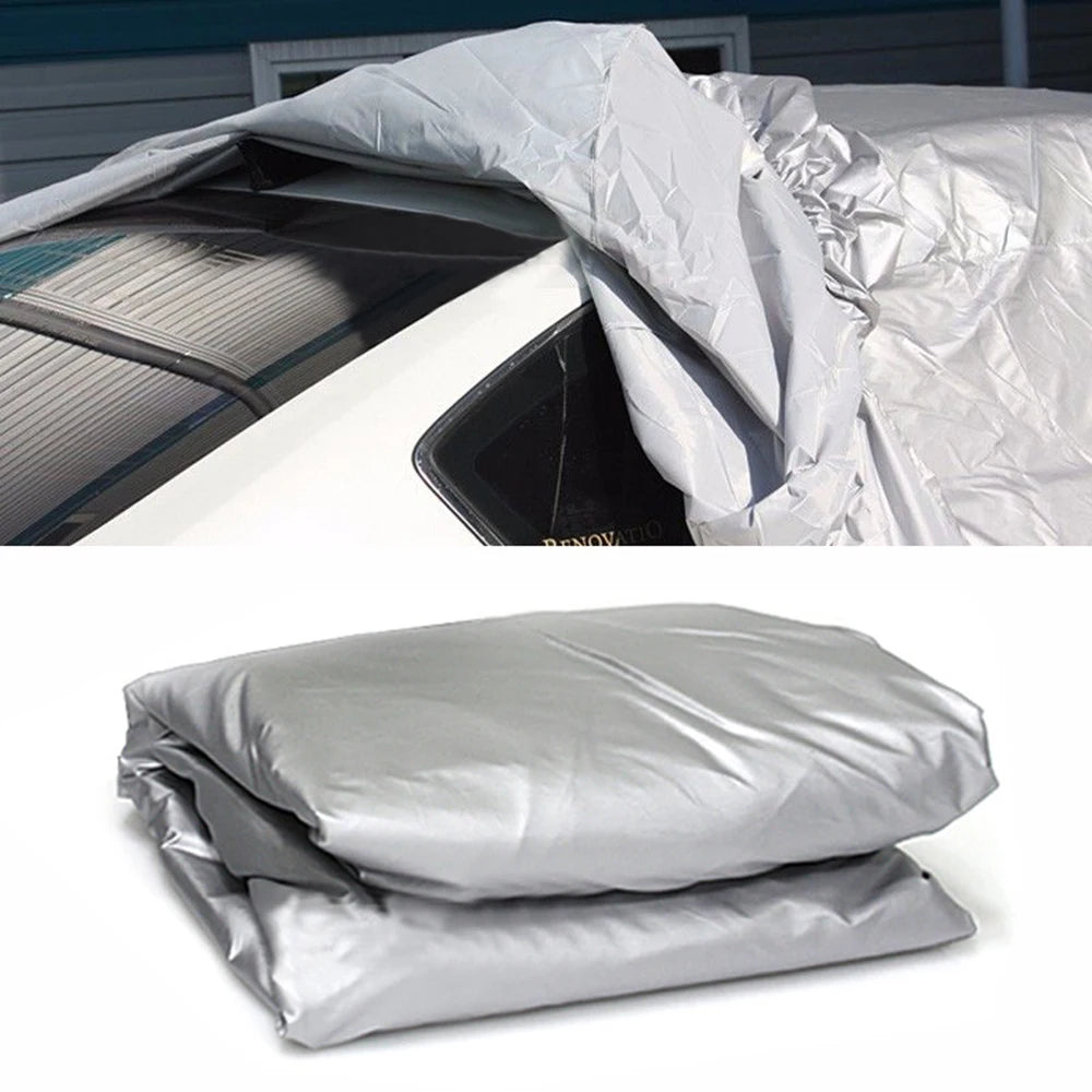 Universal Full Car Cover – All-Weather Protection