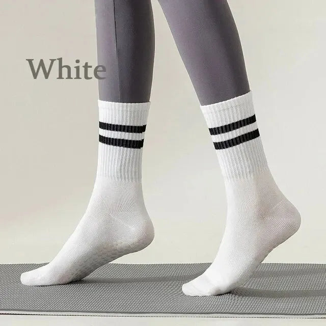 Women's Non-Slip Yoga & Pilates Socks