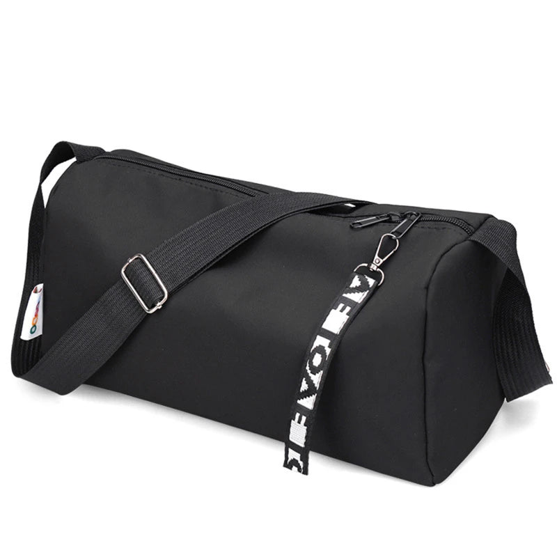 Waterproof Gym & Travel Duffel Bag for Men & Women