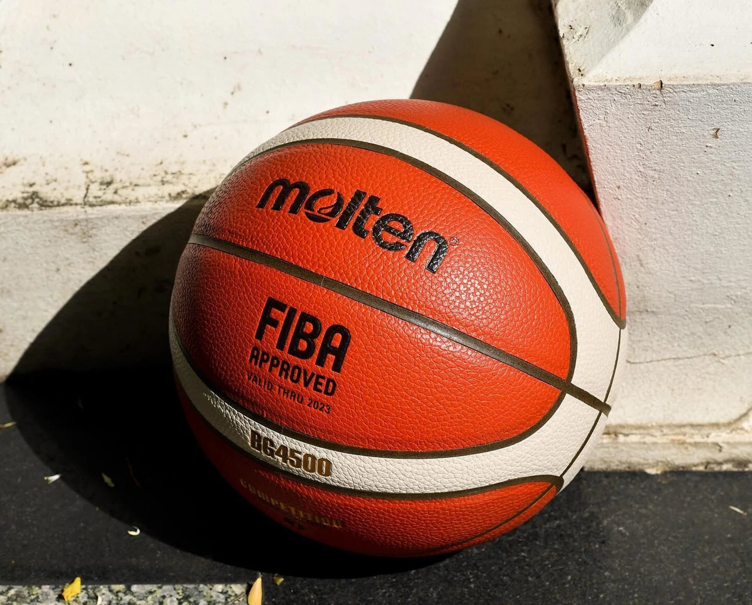 Molten BG4500 BG5000 Series PU Composite Basketball, BG4500, BG5000 Size 7,6,5, 2- Tone Basketball