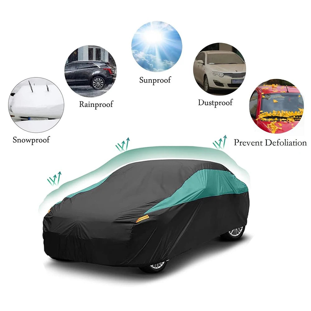 Universal Waterproof Full Car Cover