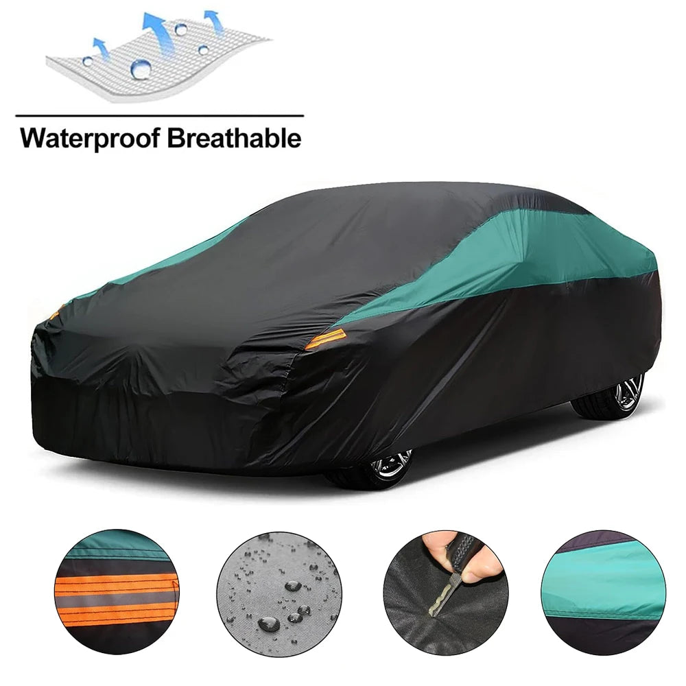 Universal Waterproof Full Car Cover