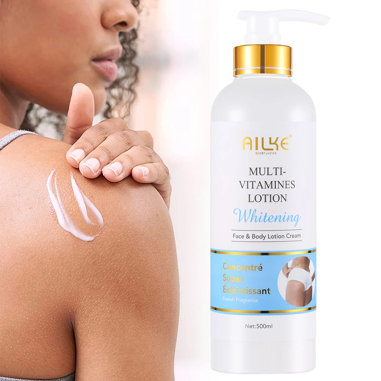 whitening body  Lotion With Vitamins A,E,B3,B5, Increase Skin Radiance, Even Skin Tone, Moisturizer Creambody lotionWhitening ith Vitamins A,E,B3,B5, Increase Skin Radiance, Even Skin Tone, Moisturizer Cream