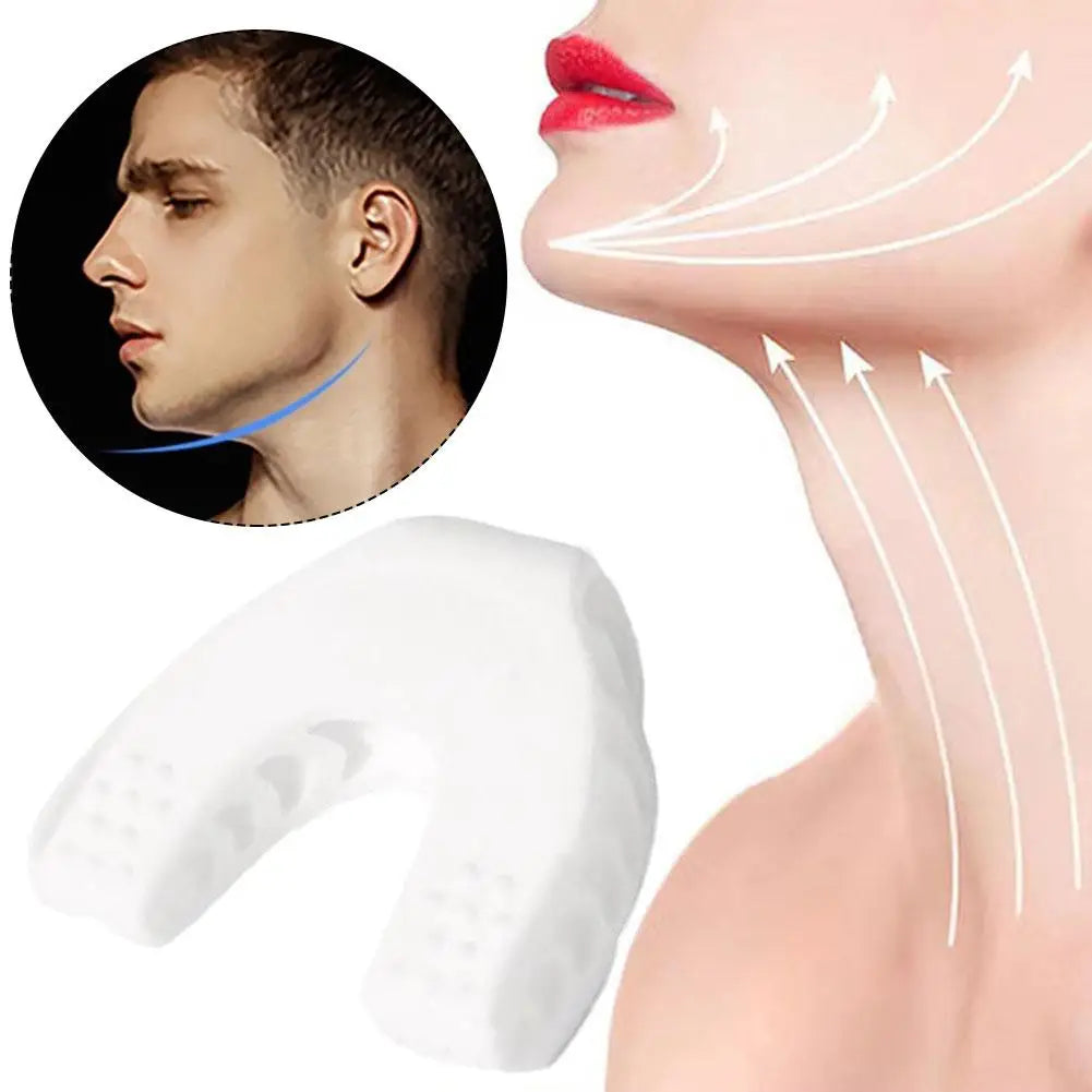 Jaw Exerciser - Neck Toning & Jawline Exercise