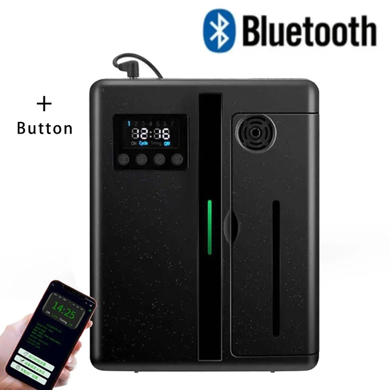 Automatic Essential Oil Diffuser with Timer & 160ml Capacity