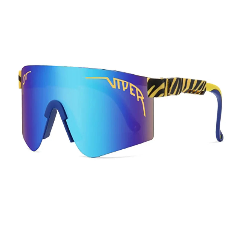 Pit Viper Adults UV400 Sunglasses – Unisex Outdoor Sport Eyewear