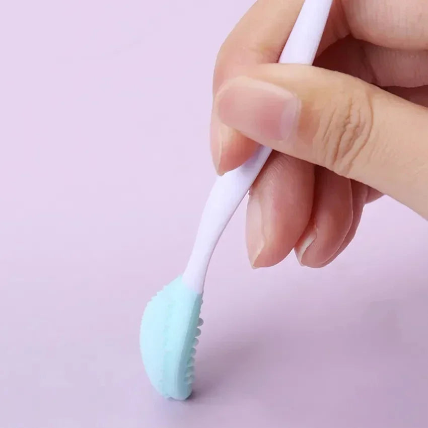 1PC Beauty Skin Care Silicone Brush