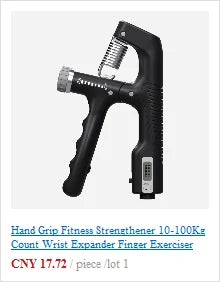 Hand Grip Strengthener – Finger & Wrist Exercise Trainer for Men & Women