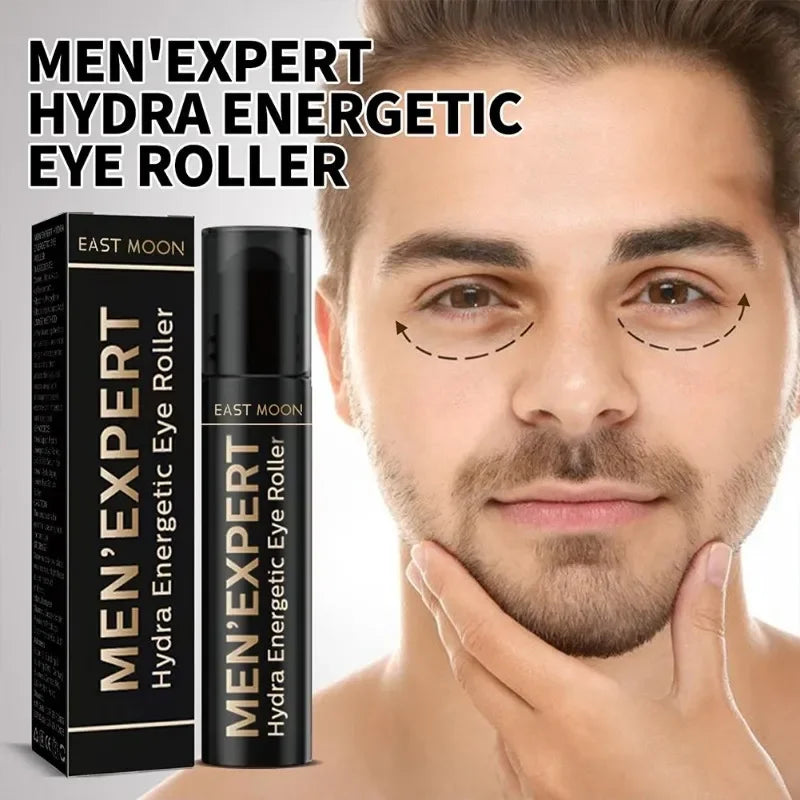 Men's Eye Cream – Black Circles, Fine Lines, and Puffiness Removal