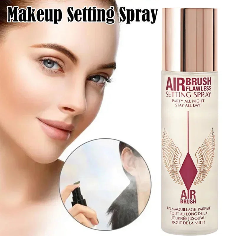 Makeup Setting Spray – Moisturizing, Oil Control & Long-Lasting