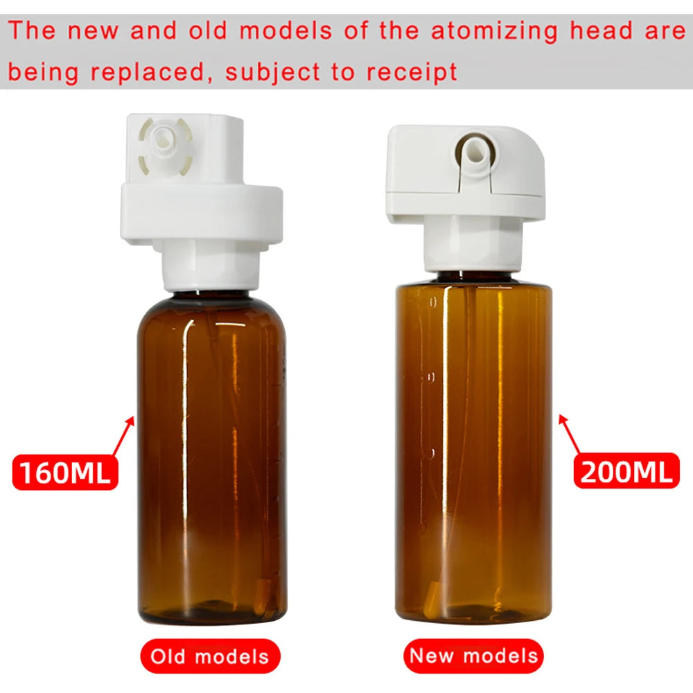 Automatic Essential Oil Diffuser with Timer & 160ml Capacity