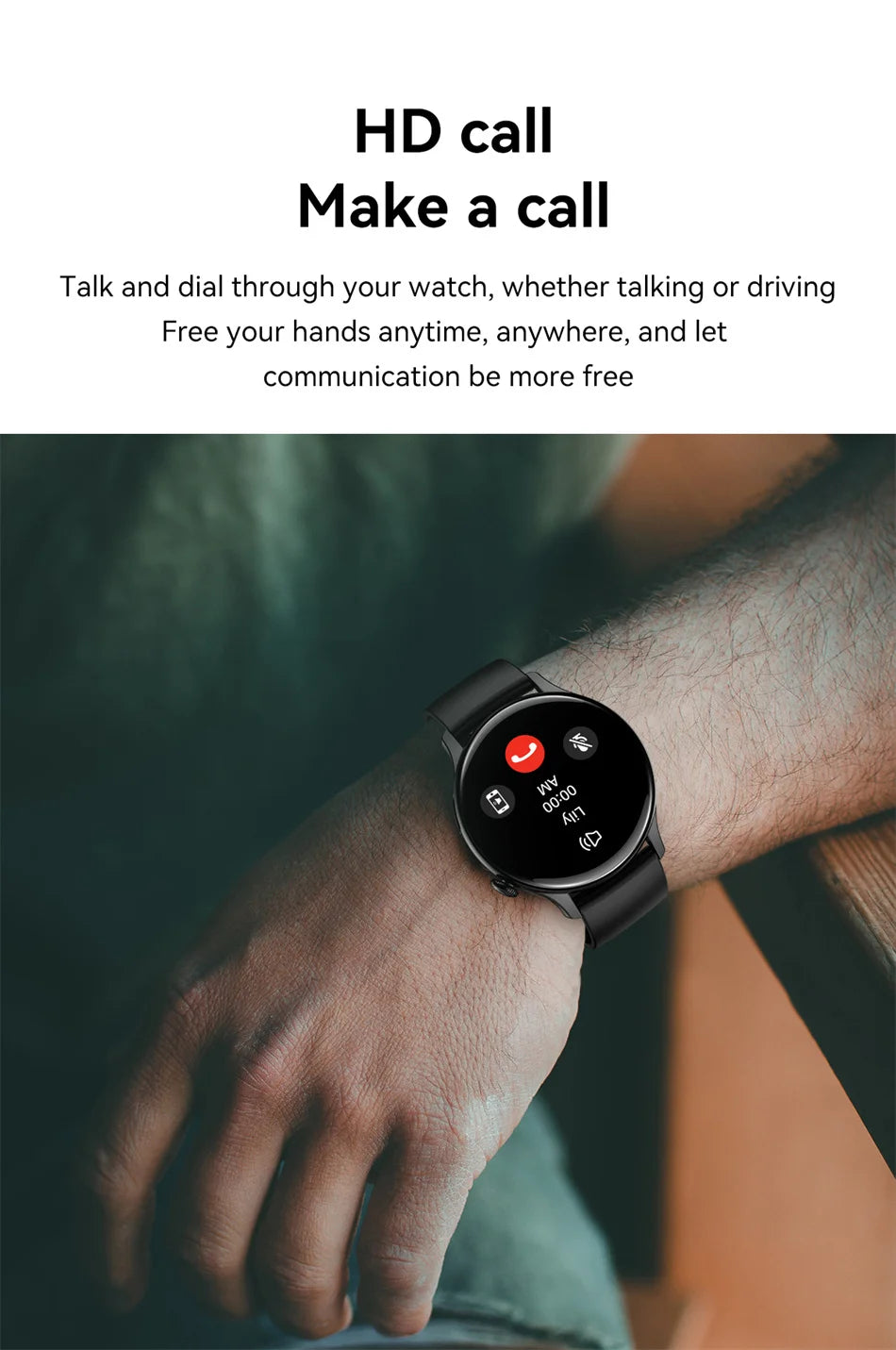 the 2024 NFC Smart Watch for Women: