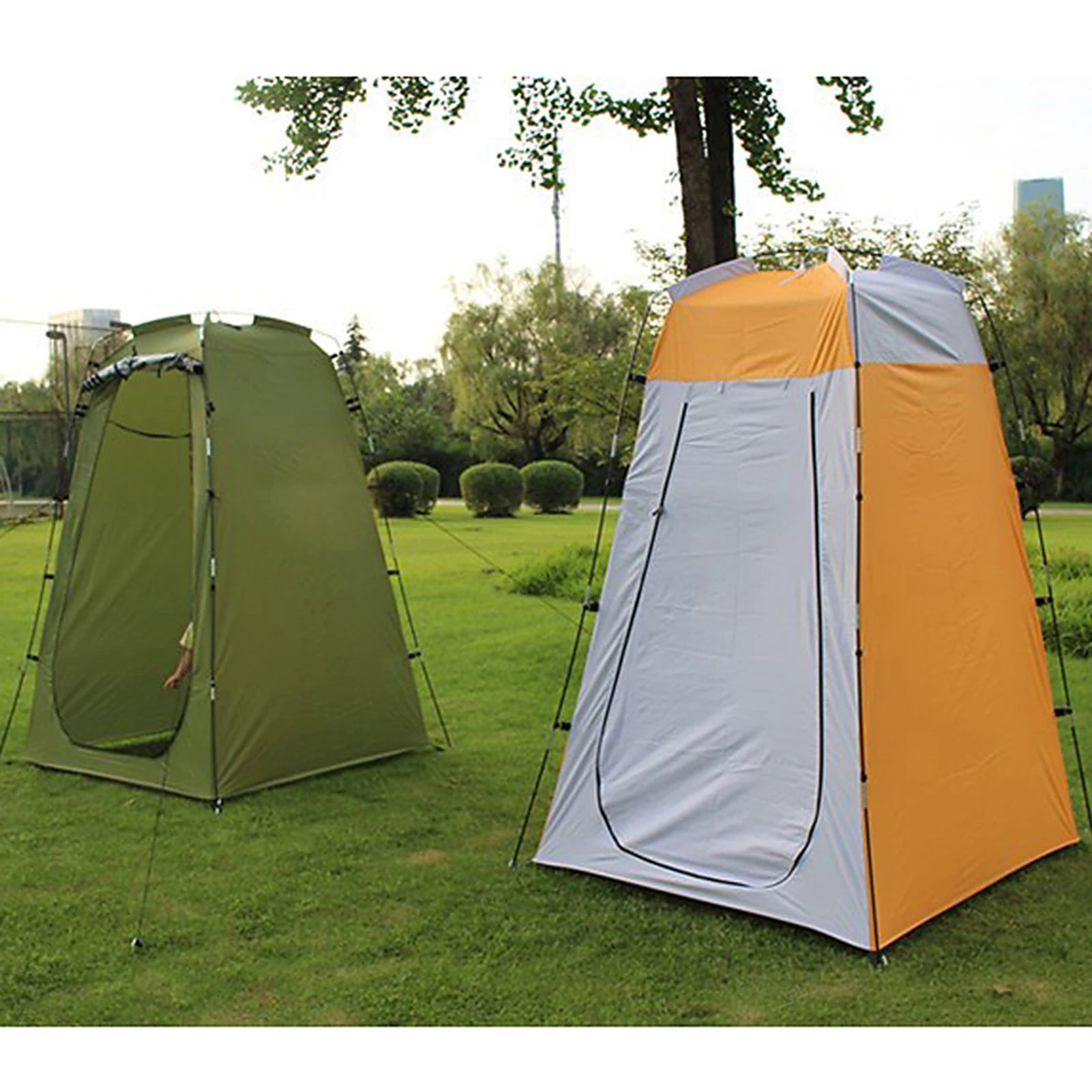 Camping Tent for Shower – 6FT Privacy Changing Room