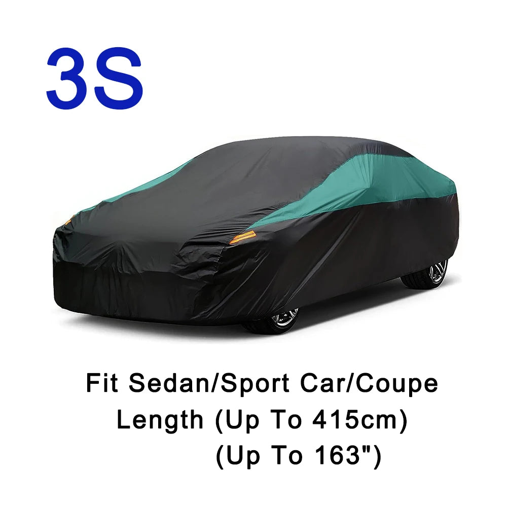 Universal Waterproof Full Car Cover