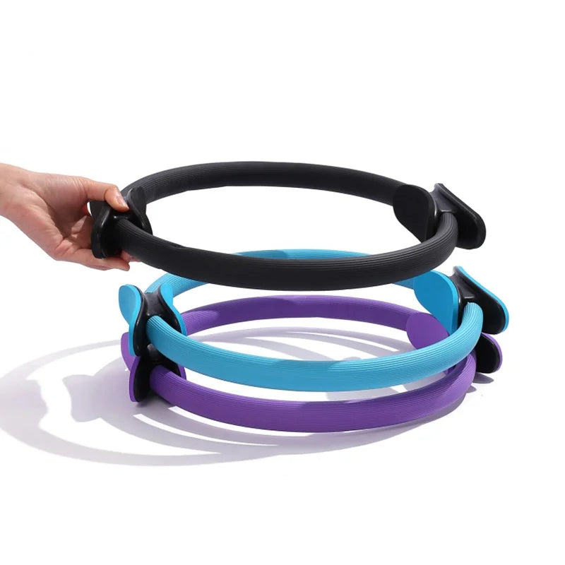 Pilates Resistance Elasticity Gym Workout Accessory