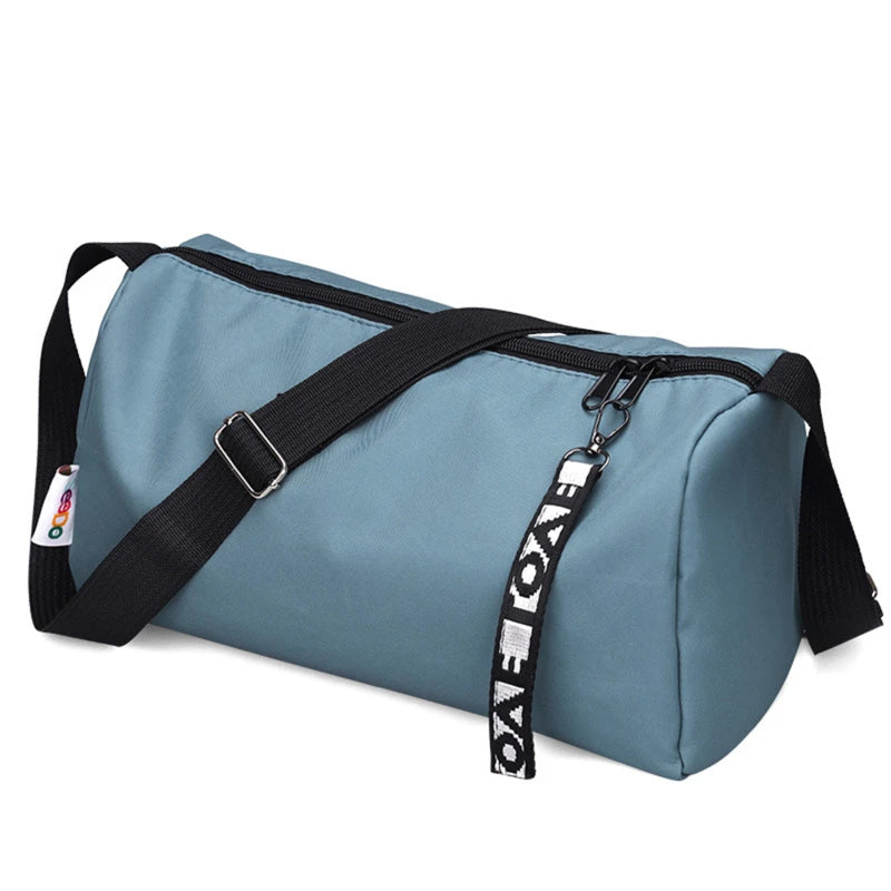 Waterproof Gym & Travel Duffel Bag for Men & Women