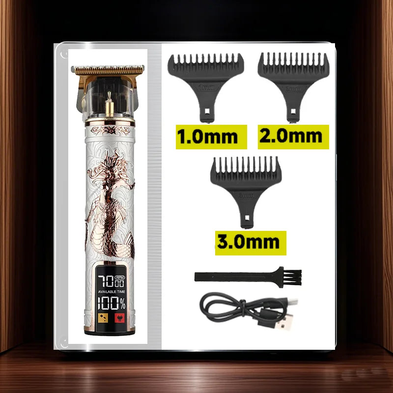 New Professional Electric Shaver for Men - T9 Razor Beard Trimmer