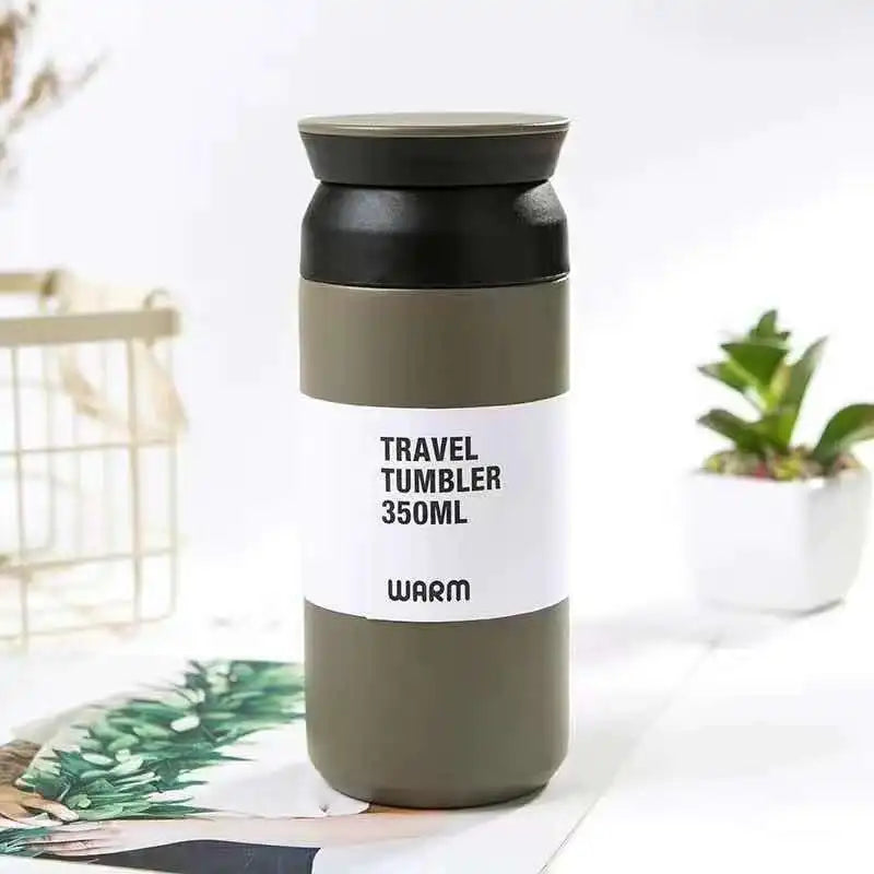 500ml Stainless Steel Insulated Thermos Cup