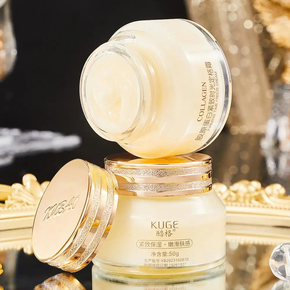 Collagen Face Cream – Lifting & Firming Moisturizer