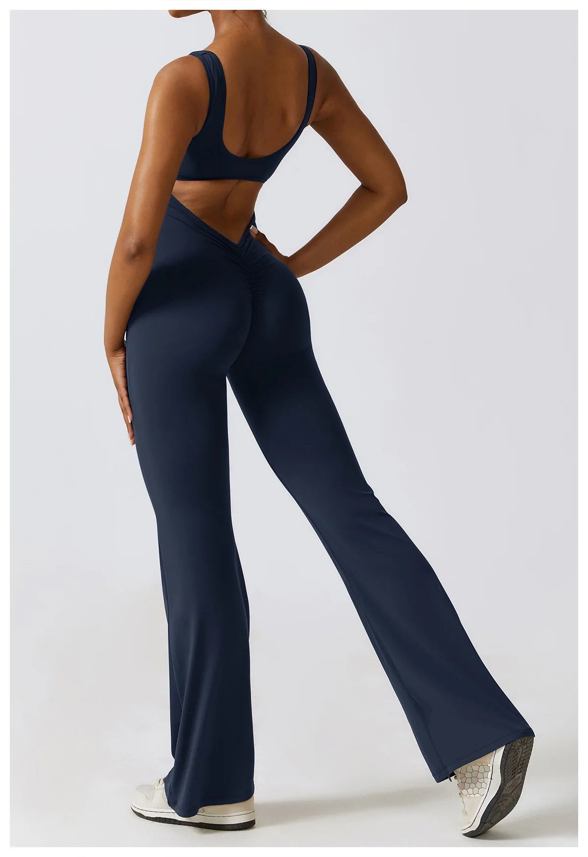 Women's 2PCS Quick-Dry Yoga Set – Long Sleeve Sports Shirt & Leggings