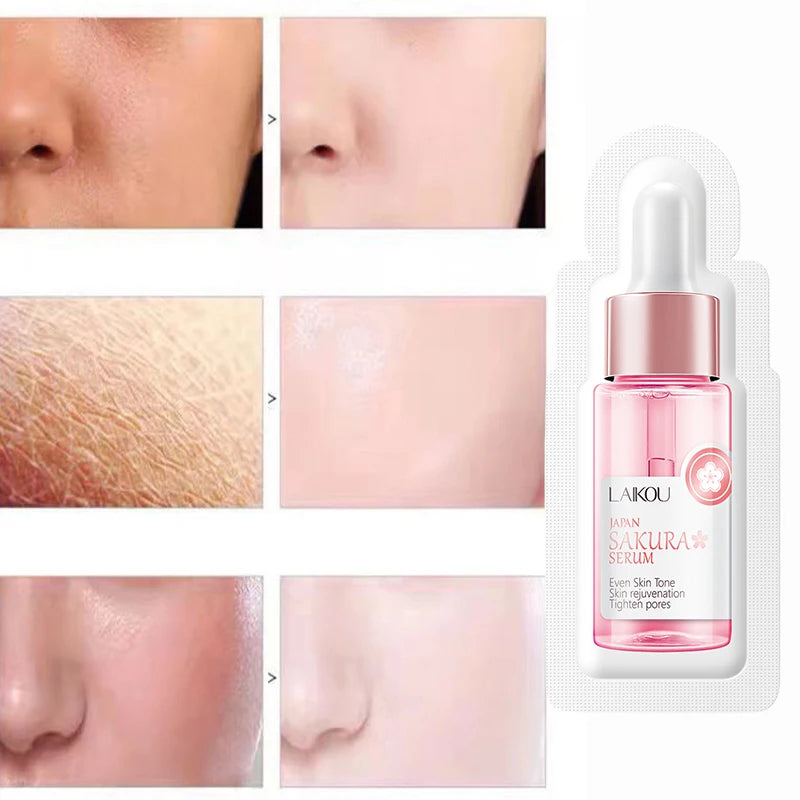 Sakura Face Care Serum: