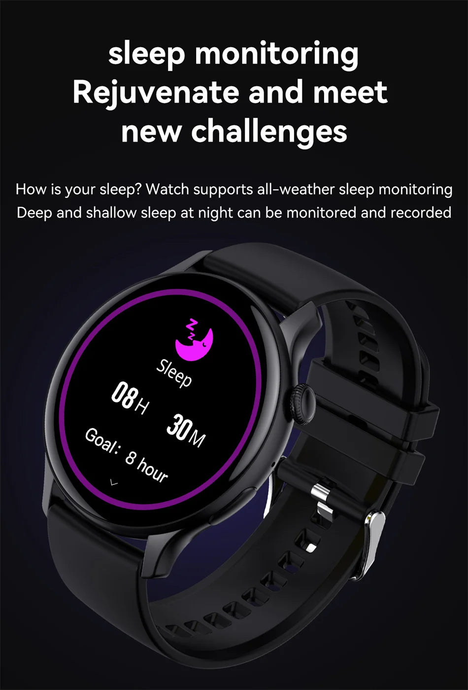 the 2024 NFC Smart Watch for Women: