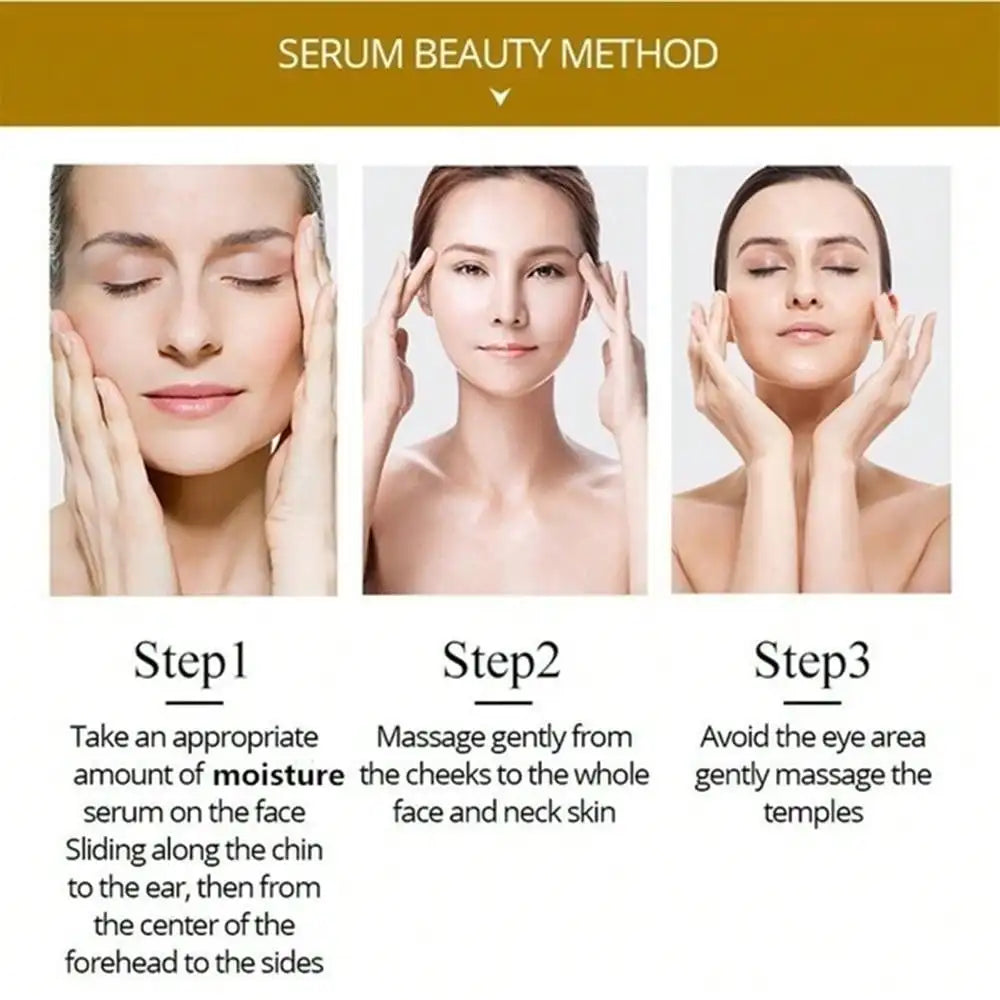 Vitamin C & Hyaluronic Acid Facial Essence