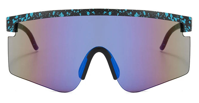 Pit Viper Adults UV400 Sunglasses – Unisex Outdoor Sport Eyewear