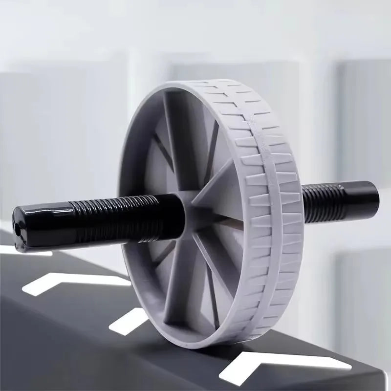 Heavy-Duty Abdominal Wheel Roller