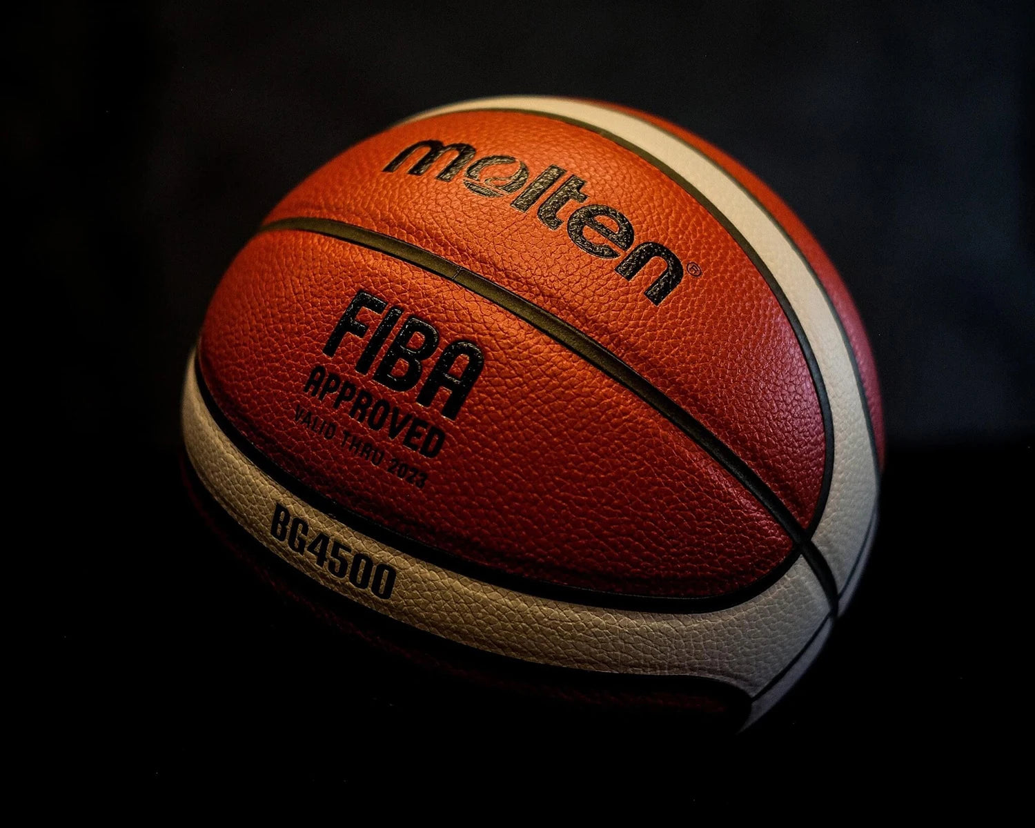 Molten BG4500 BG5000 Series PU Composite Basketball, BG4500, BG5000 Size 7,6,5, 2- Tone Basketball