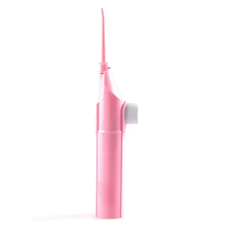 Household High-Pressure Oral Irrigator: