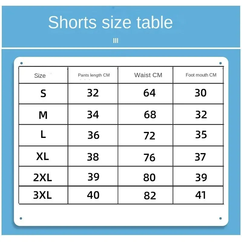Men's Compression Sports Leggings & Shorts