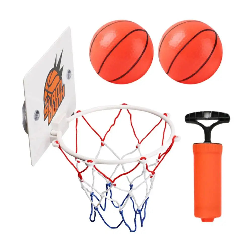 Indoor Basketball Hoop – Mini Hoop for Kids & Sports Fans