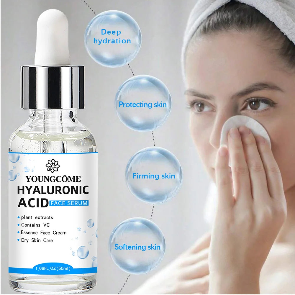 Hyaluronic Acid Facial Essence: