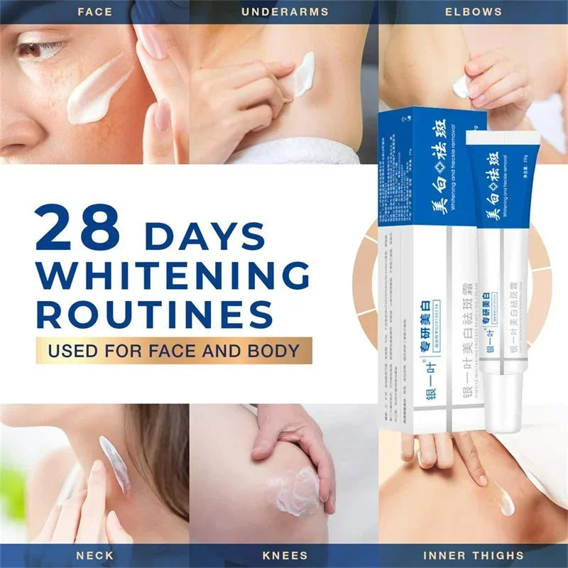 Whitening Blemish Cream