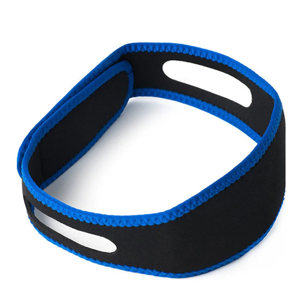 Anti Snore Aid Stop Snoring Strap Belt