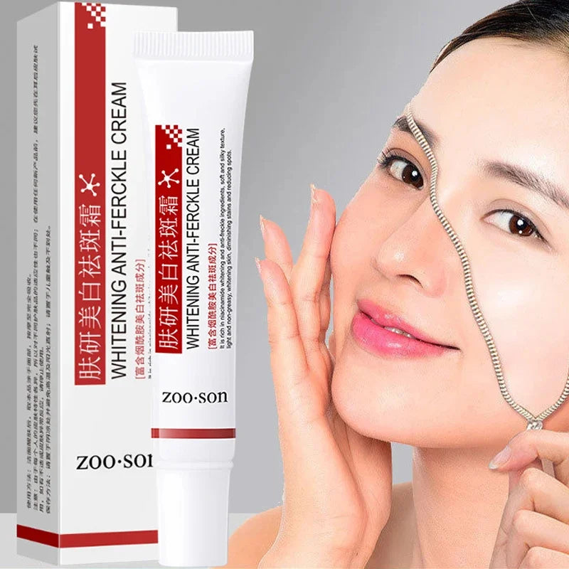 Powerful Spot-Removing Whitening Cream Beauty Gel: