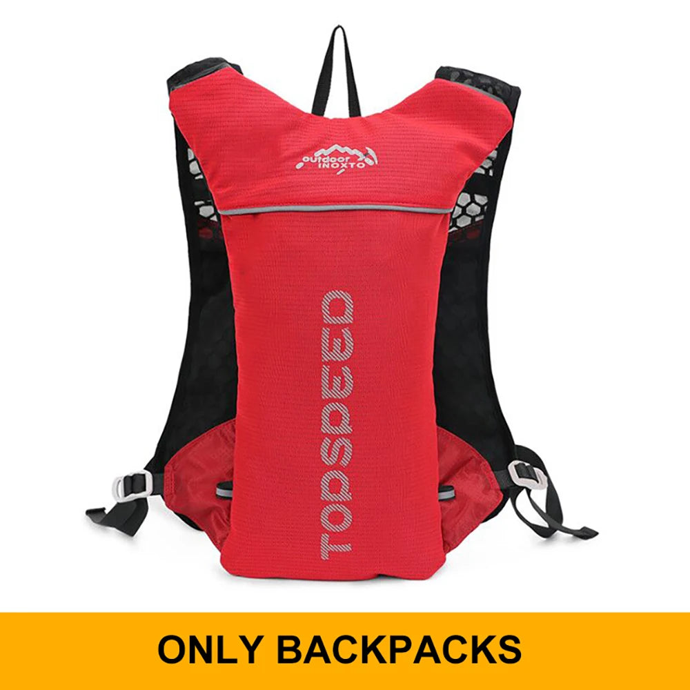 5L Ultralight Hydration Running Vest Backpack