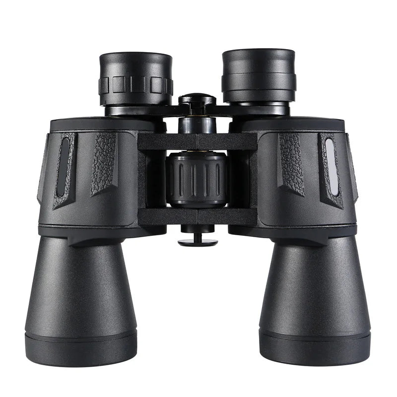 50000M German Military 20x50 Zoom Binoculars – HD BAK4 Prism Long Range Telescope for Outdoors