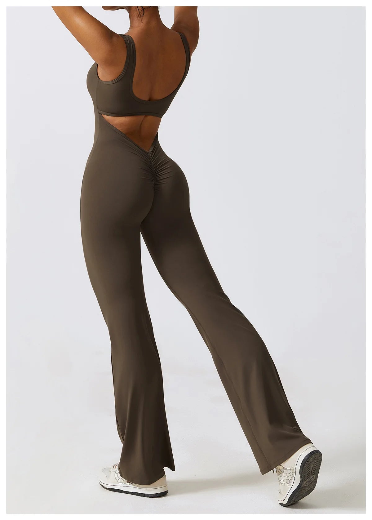 Women's 2PCS Quick-Dry Yoga Set – Long Sleeve Sports Shirt & Leggings