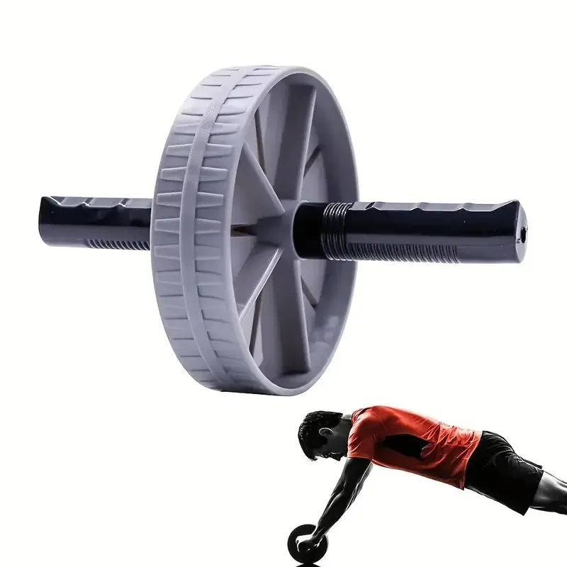 Heavy-Duty Abdominal Wheel Roller