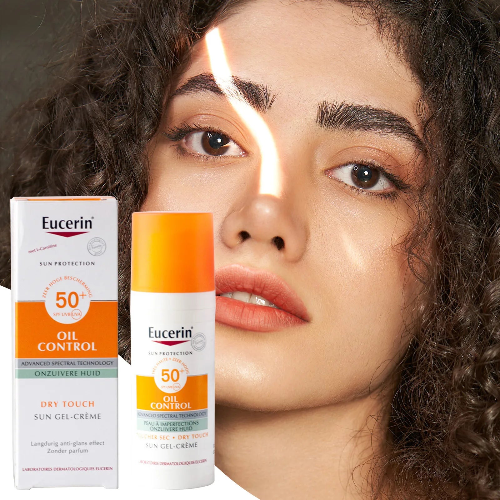 Oil Control Sunscreen – Refreshing SPF Protection for Oily Skin  Product Description: