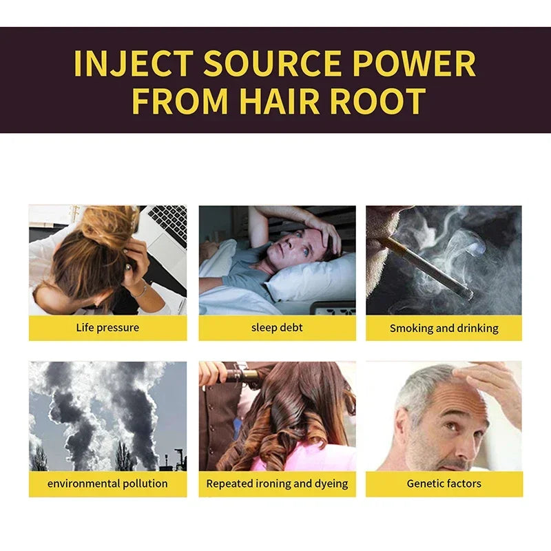 100ml Natural Herbal Hair Dye Shampoo 3 in 1 Hair C 100ml Natural Herbal Hair Dye Shampoo – 3-in-1 Grey Coverageolor Shampoo for Gary Hair Dark Brown Black And Women Men Grey Coverage 2024