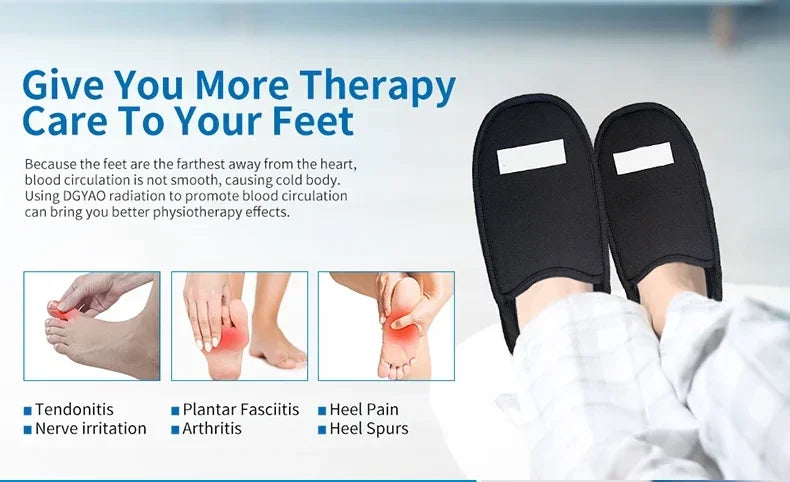 Multi-Functional Foot Massager with Heat & Vibration Therapy